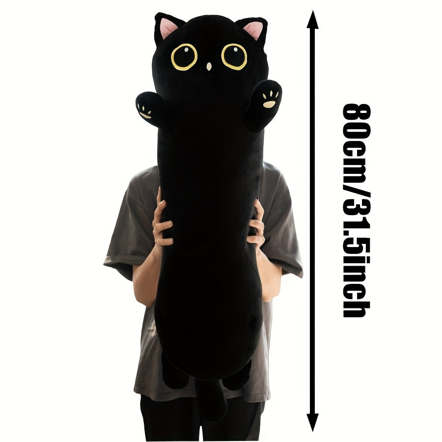 Adorable Cat Plush Toy 32\