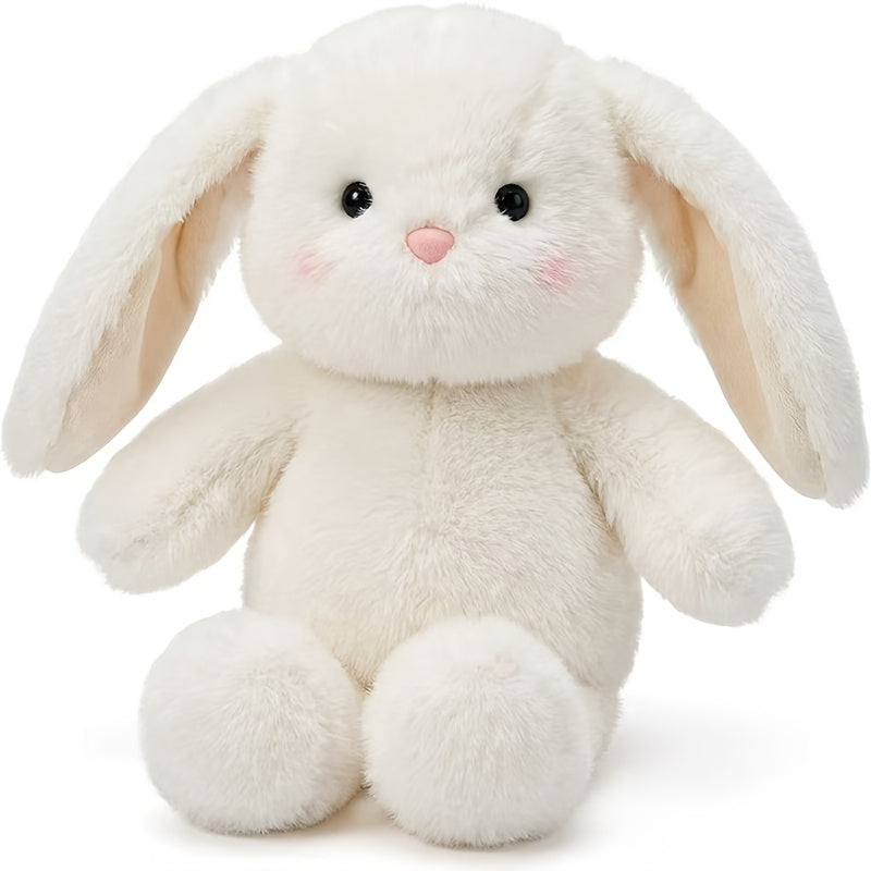 1pc MINISO Tani Rabbit Series Cute Plush Toy | Polyester, Ideal for Birthday, Back to School, Valentine'S Day, Easter Gifts