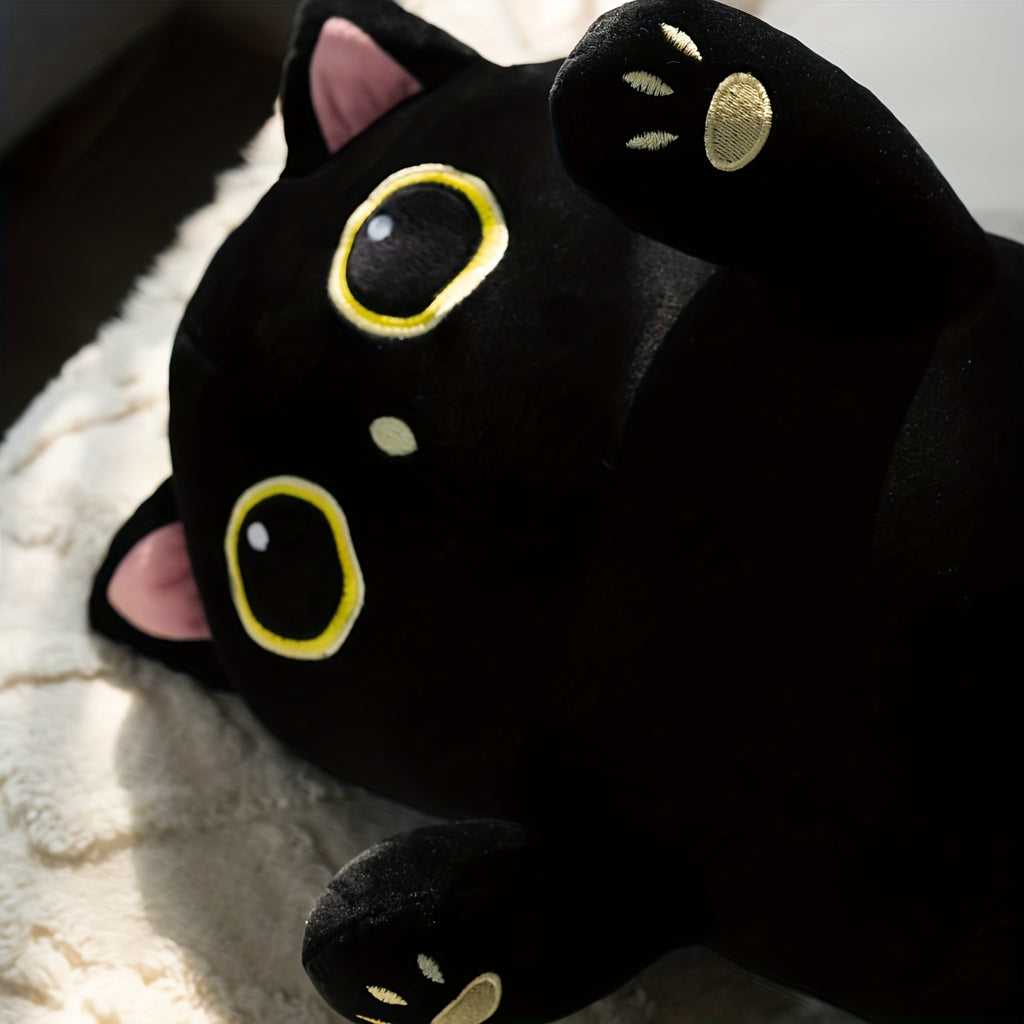 Adorable Cat Plush Toy 32\