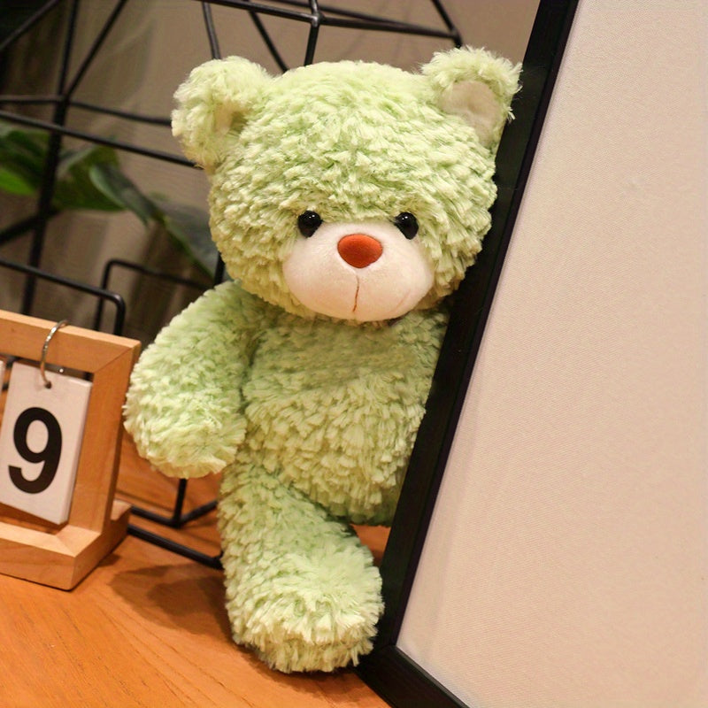 Adorable Plush Teddy Bears That Are Soft And Cartoonish, Perfect for Parties And Home Decoration During Holidays Like Halloween, Christmas, And Birthdays. A Popular Gift Choice for Friends And Family
