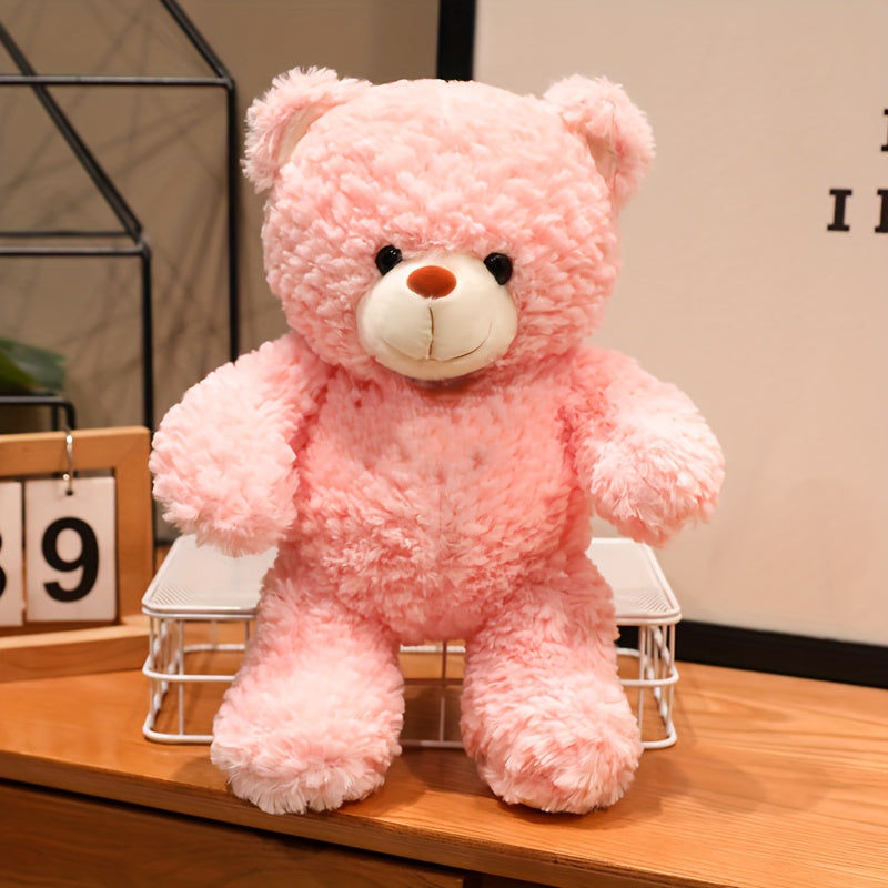 Adorable Plush Teddy Bears That Are Soft And Cartoonish, Perfect for Parties And Home Decoration During Holidays Like Halloween, Christmas, And Birthdays. A Popular Gift Choice for Friends And Family