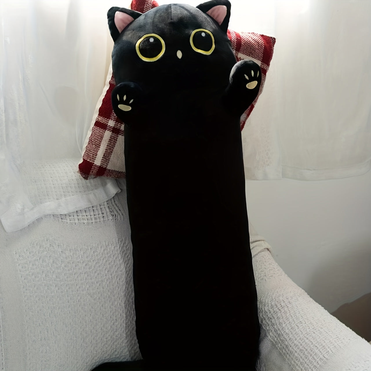 Adorable Cat Plush Toy 32\